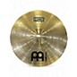 Used MEINL 16in HCS Crash Cymbal thumbnail