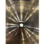 Used MEINL 16in HCS Crash Cymbal