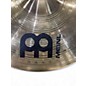Used MEINL 16in HCS Crash Cymbal