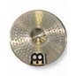 Used MEINL 16in HCS Crash Cymbal