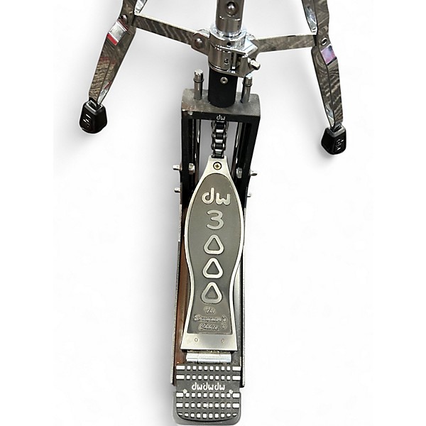 Used DW 3000 TWO LEG Hi Hat Stand