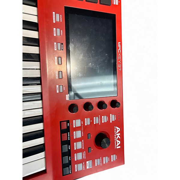 Used Akai Professional MPC KEY 37 Production Controller