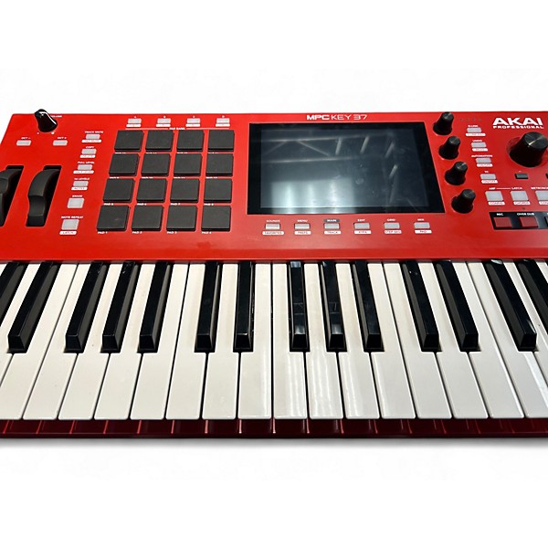 Used Akai Professional MPC KEY 37 Production Controller