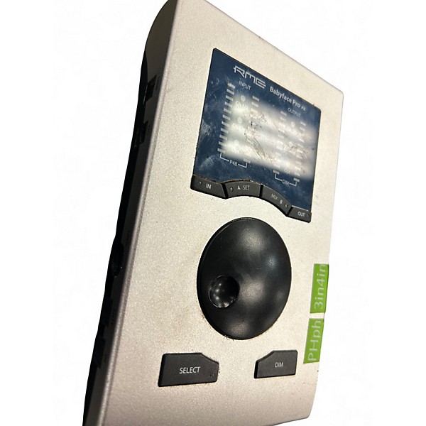 Used RME BABYFACE PRO FS Audio Interface