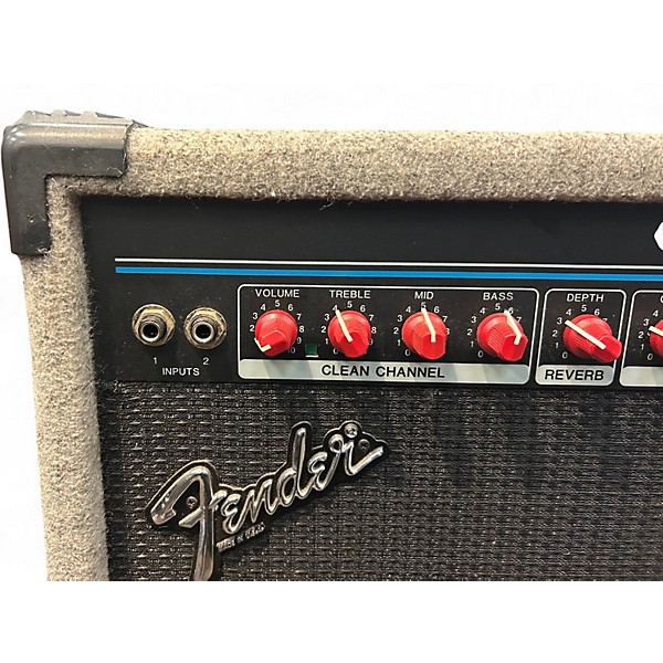 Used Fender M80 CHORUS Guitar Combo Amp