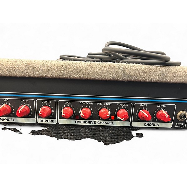 Used Fender M80 CHORUS Guitar Combo Amp