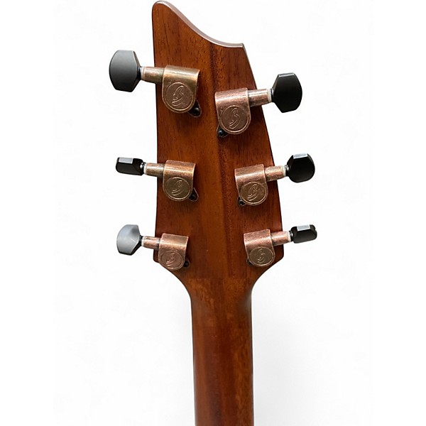 Used Breedlove Pursuit Concert myrtlewood Acoustic Electric Guitar