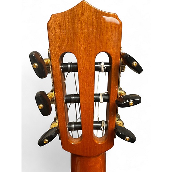 Used Cordoba StAGE edge burst Classical Acoustic Guitar