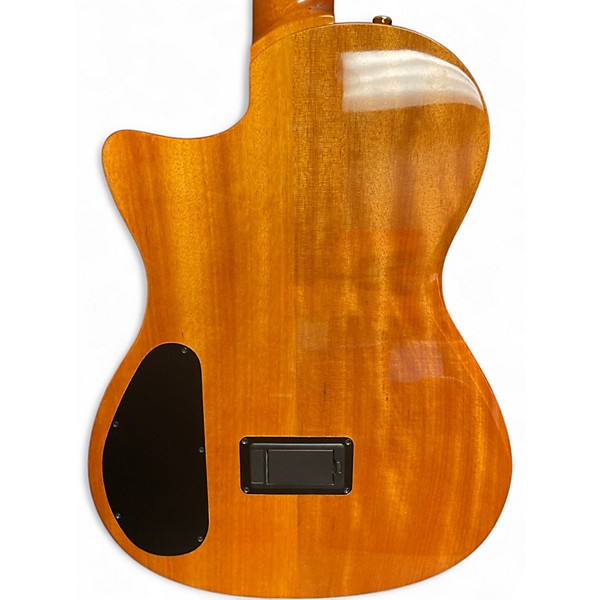 Used Cordoba StAGE edge burst Classical Acoustic Guitar