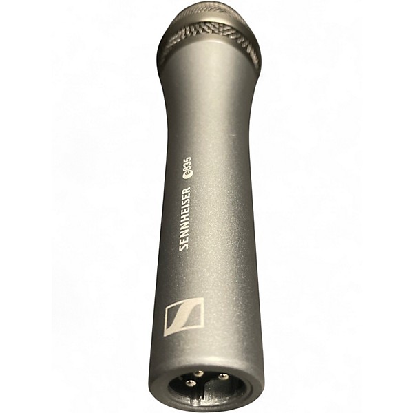 Used Sennheiser E835 Dynamic Microphone