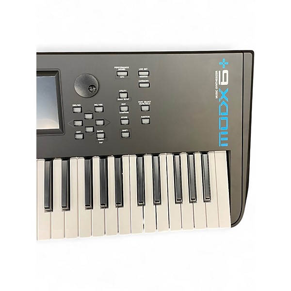 Used Yamaha MODX6+ Synthesizer