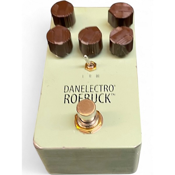 Used Danelectro Roebuck Effect Pedal