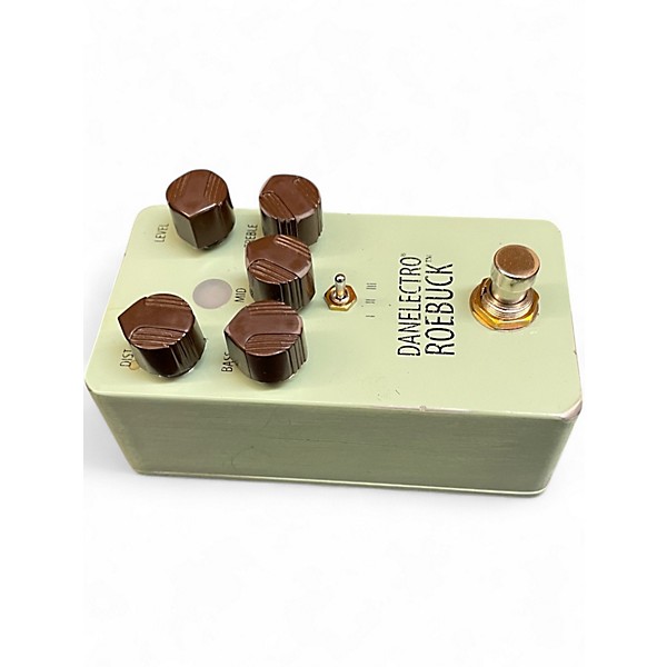 Used Danelectro Roebuck Effect Pedal