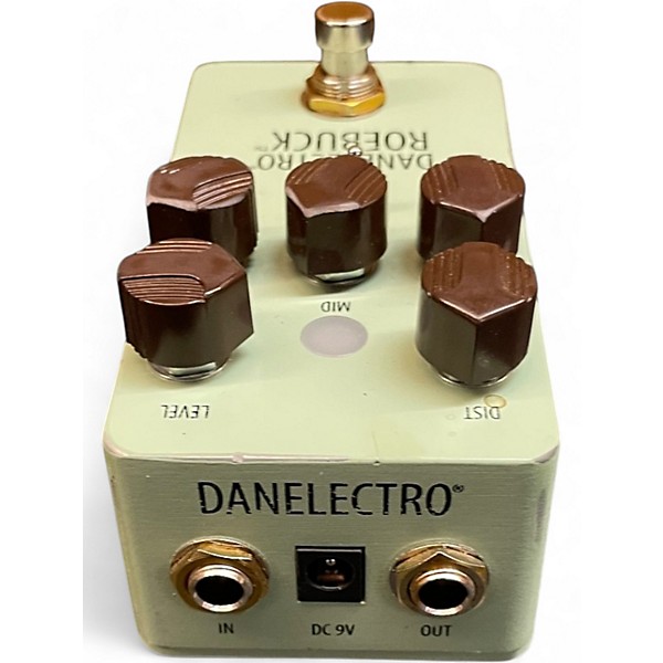 Used Danelectro Roebuck Effect Pedal
