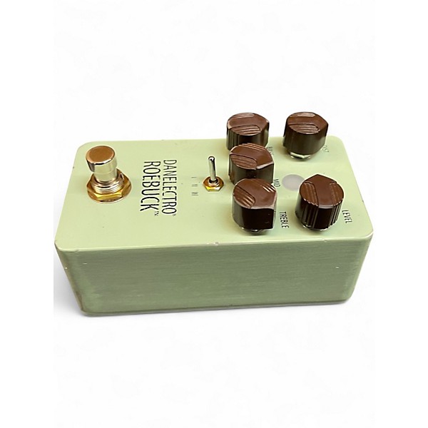 Used Danelectro Roebuck Effect Pedal