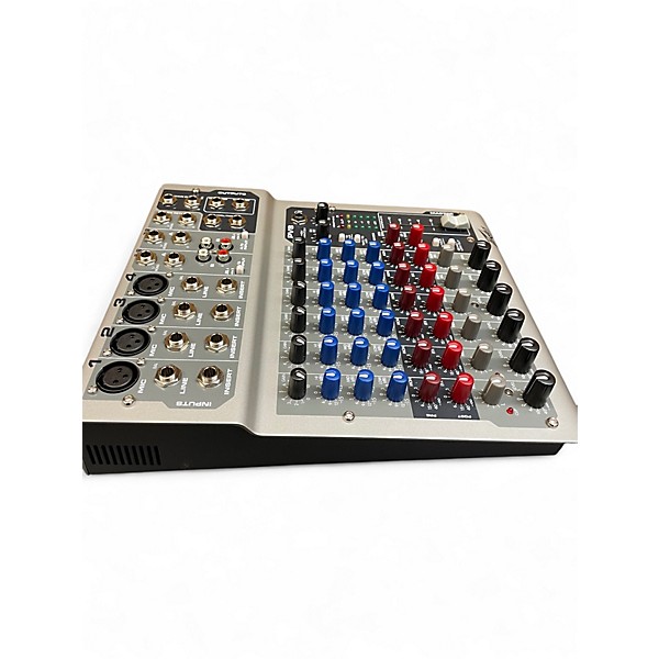Used Peavey PV8 Unpowered Mixer