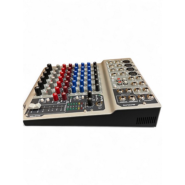 Used Peavey PV8 Unpowered Mixer