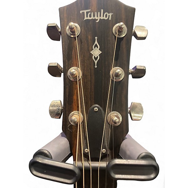 Used Taylor 314CE Natural Acoustic Electric Guitar