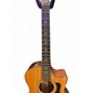 Used Taylor 314CE Natural Acoustic Electric Guitar
