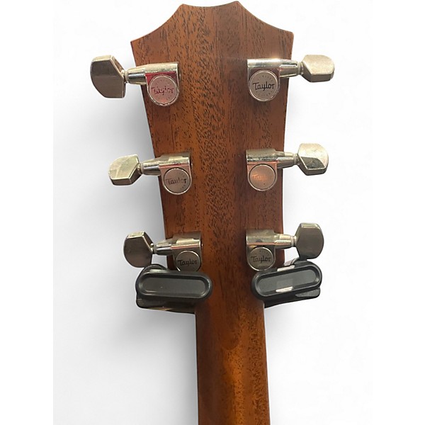 Used Taylor 314CE Natural Acoustic Electric Guitar