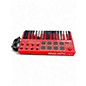 Used Akai Professional MPK Mini MIDI Controller