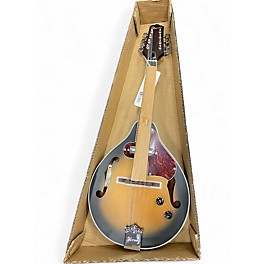 Used Ibanez M510E 2 Color Sunburst Mandolin