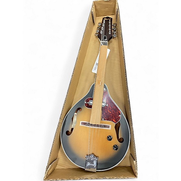 Used Ibanez M510E 2 Color Sunburst Mandolin