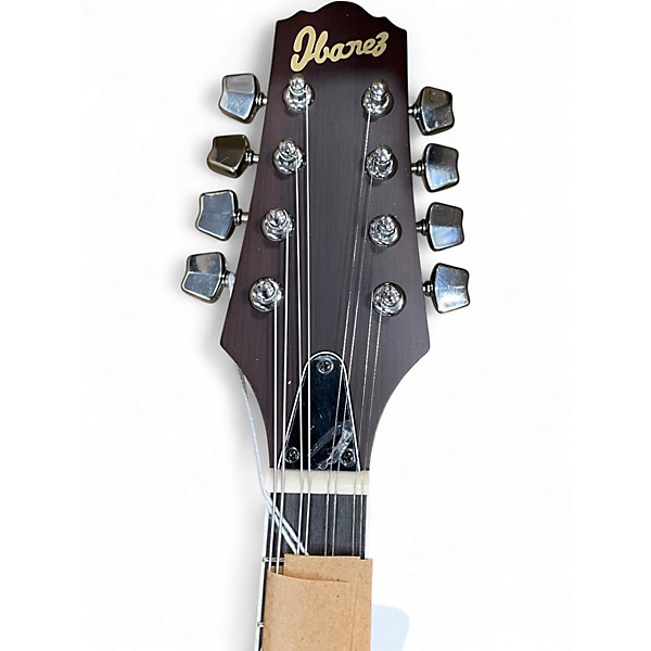Used Ibanez M510E 2 Color Sunburst Mandolin