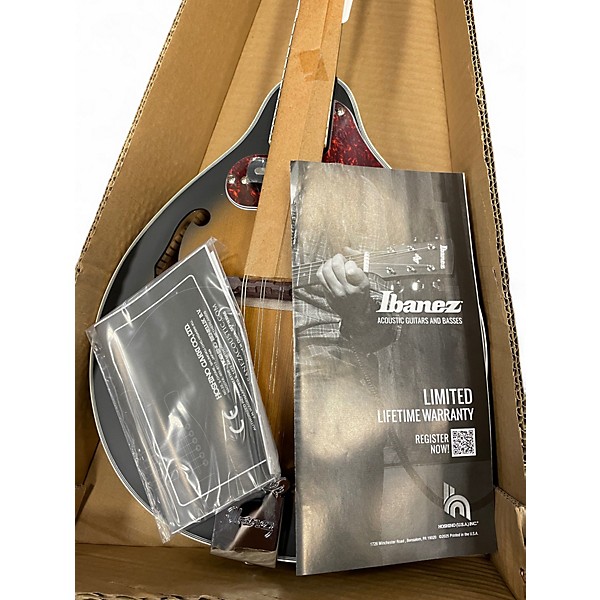 Used Ibanez M510E 2 Color Sunburst Mandolin