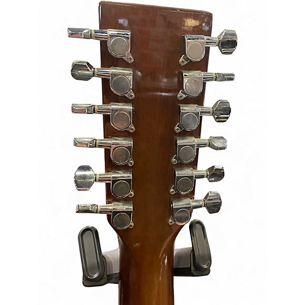 Used Rogue RADH12 Natural 12 String Acoustic Guitar