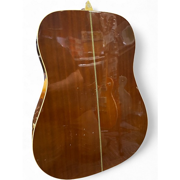 Used Rogue RADH12 Natural 12 String Acoustic Guitar