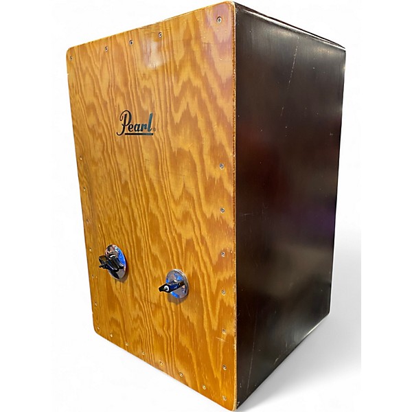 Used Pearl Primero series Jingle box Cajon