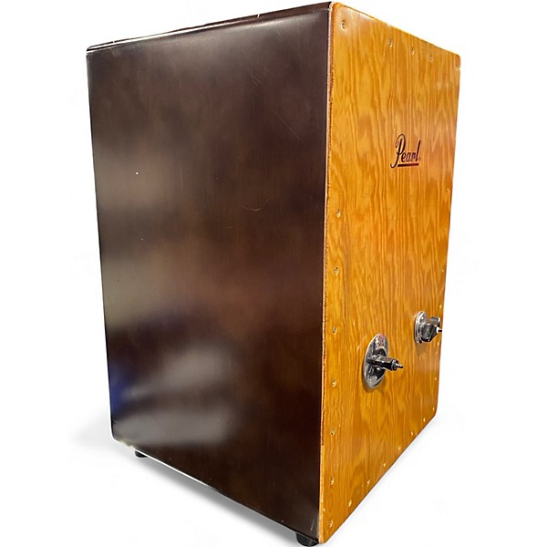 Used Pearl Primero series Jingle box Cajon