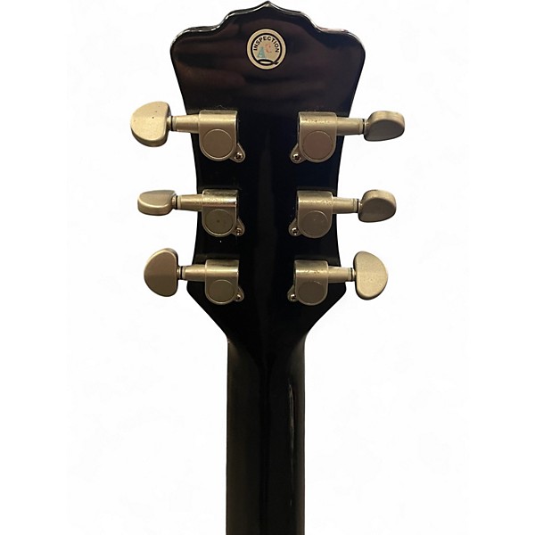 Used Luna Fauna Dragon Fauna Dragon Acoustic Electric Guitar