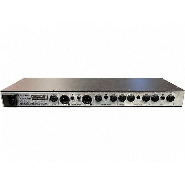 Used Tech 21 SANSAMP GED-2112 Guitar Preamp