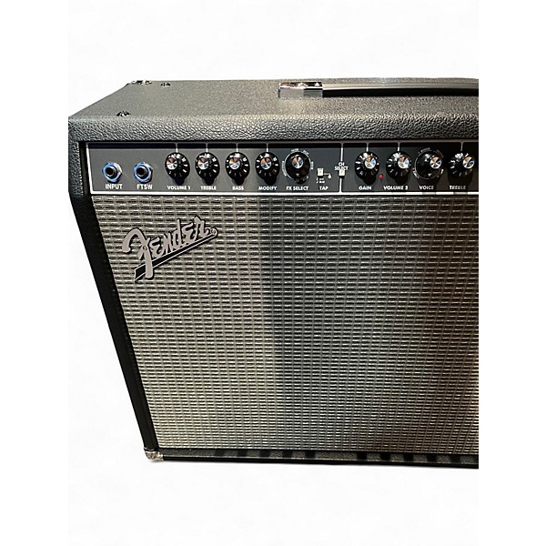 Used Fender CHAMPION II 100 Guitar Combo Amp