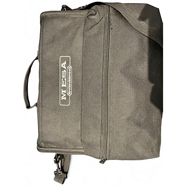 Used Mesa Boogie Subway D-800 Bass Amp Head