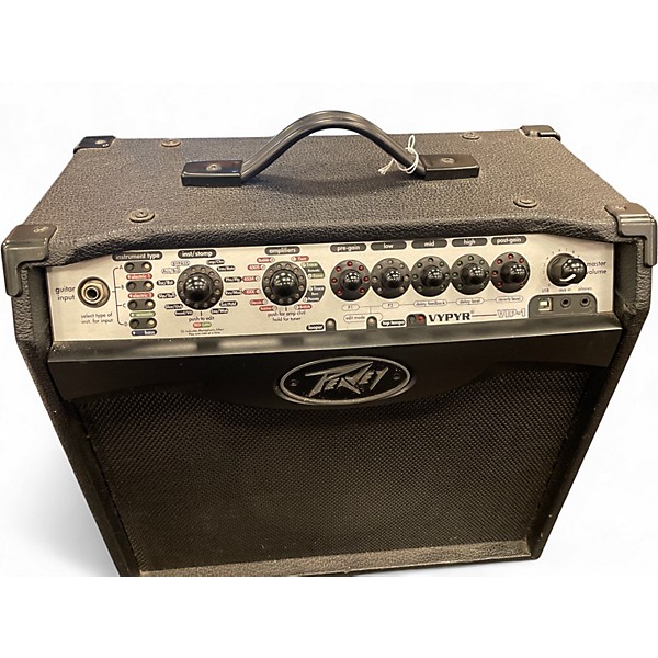 Used Peavey Vypyr VIP 1 20W 1X8 Guitar Combo Amp