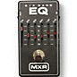 Used MXR M109 6 Band EQ Pedal thumbnail
