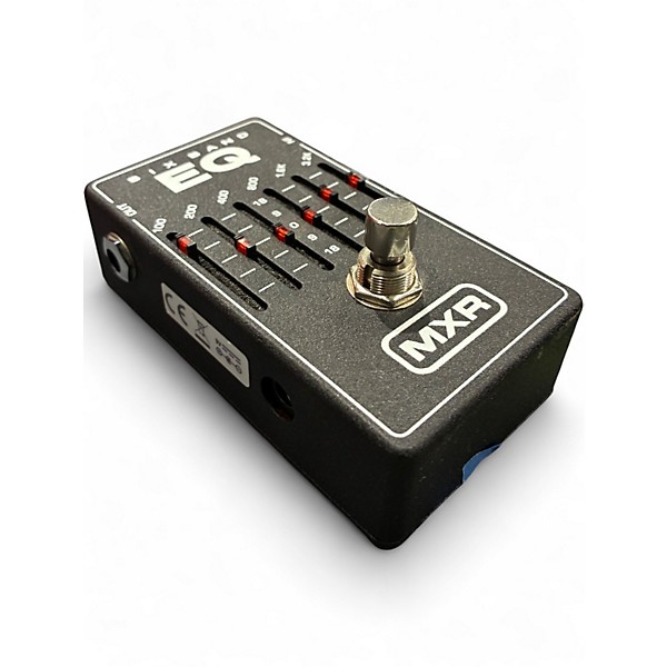 Used MXR M109 6 Band EQ Pedal