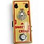 Used Tone City SWEET CREAM Effect Pedal thumbnail