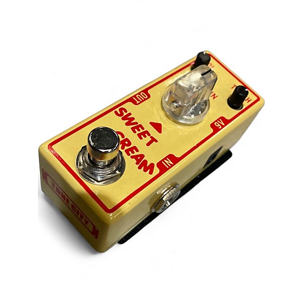Used Tone City SWEET CREAM Effect Pedal