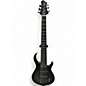 Used Sire Marcus Miller M7 6 String Trans Black Electric Bass Guitar thumbnail