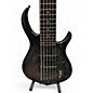 Used Sire Marcus Miller M7 6 String Trans Black Electric Bass Guitar