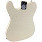 Used Squier UPGRADED AFFINITY TELECASTER Olympic White Solid Body Electric Guitar