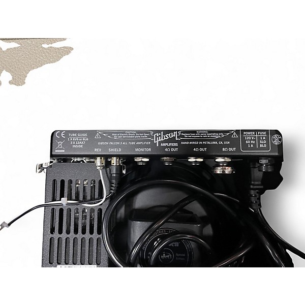 Used Gibson FALCON 5 Tube Guitar Combo Amp