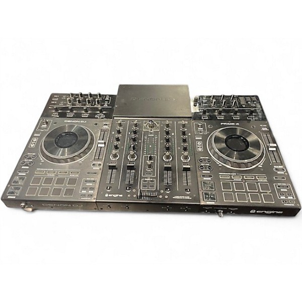 Used Denon DJ PRIME 4 DJ Controller