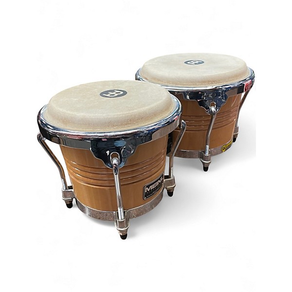 Used Meinl Wood Bongo Bongos