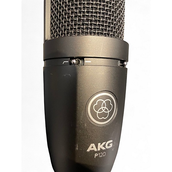 Used AKG P120 Project Studio Condenser Microphone