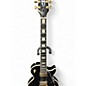 Used Epiphone Les Paul Custom Black Solid Body Electric Guitar thumbnail
